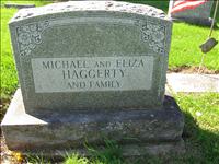 Haggery, Michael and Eliza